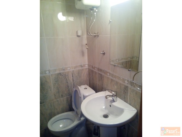 СЕ ИЗДАВА ПРАЗЕН СТАН ВО ЦЕНТАР