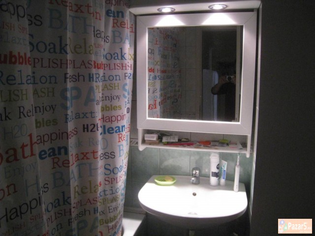 ПОВОЛНО Трособен стан во Кисела Вода