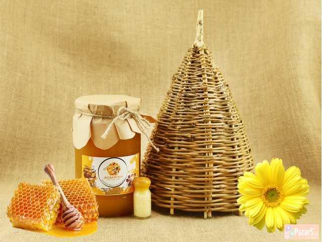 МАТИЧЕН МЛЕЧ - ПЧЕЛАРСТВО ДОДЕВСКИ