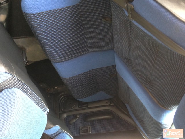 (peugeot 106)1.1 Benzin/plin