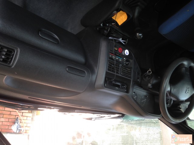 (peugeot 106)1.1 Benzin/plin