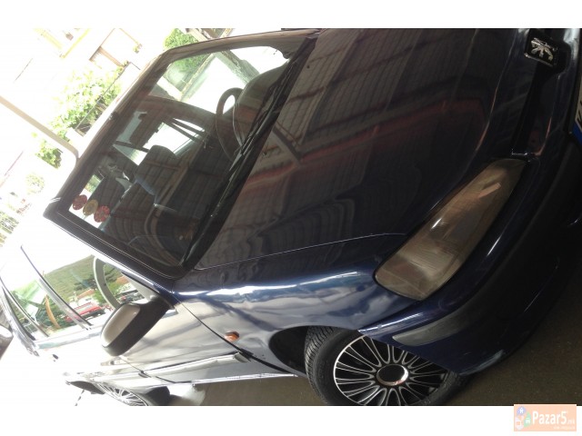 (peugeot 106)1.1 Benzin/plin
