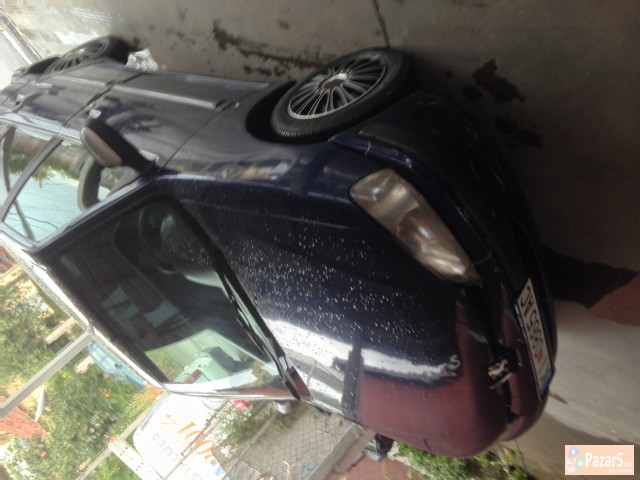 (peugeot 106)1.1 Benzin/plin