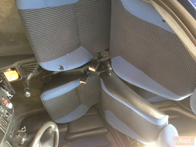 (peugeot 106)1.1 Benzin/plin