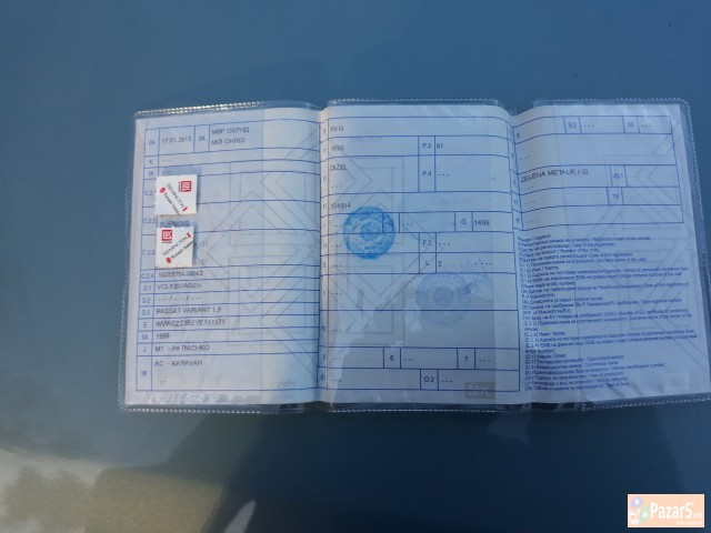 Prodavam Passat Tdi 1999 God Vo Mnogu Odlicna Sost