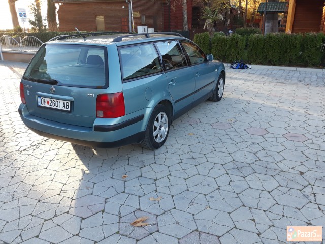 Prodavam Passat Tdi 1999 God Vo Mnogu Odlicna Sost