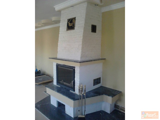 ДЕКОРАТИВНИ  ПЛОЧКИ ОД БЕЛ ПРИРОДЕН МЕРМЕР