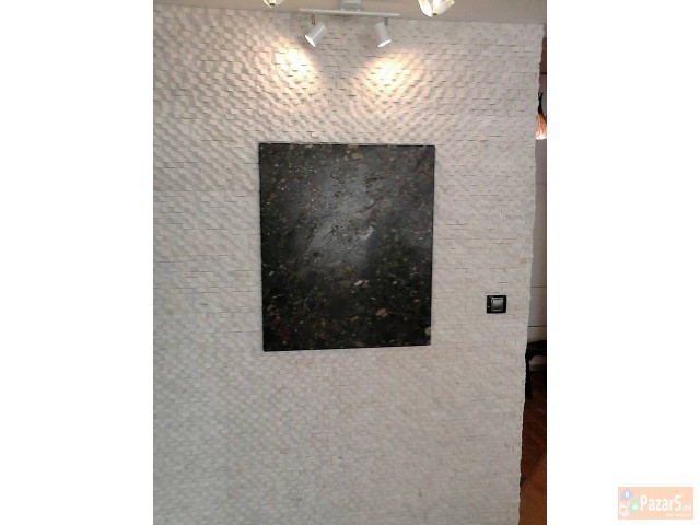 ДЕКОРАТИВНИ  ПЛОЧКИ ОД БЕЛ ПРИРОДЕН МЕРМЕР