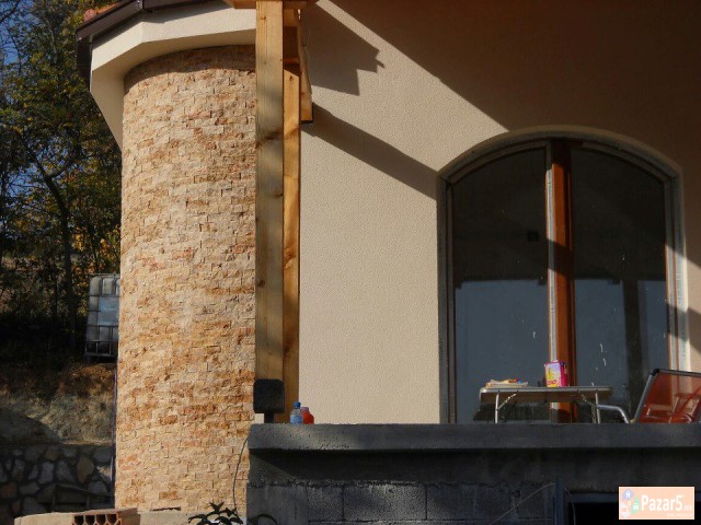 МЕРМЕР И ДЕКОРАТИВЕН КАМЕН