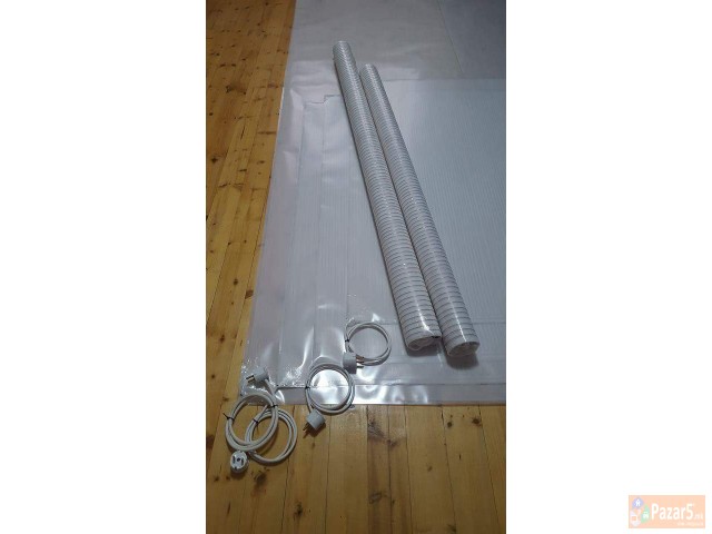 Podno Greenje - Izrabotka