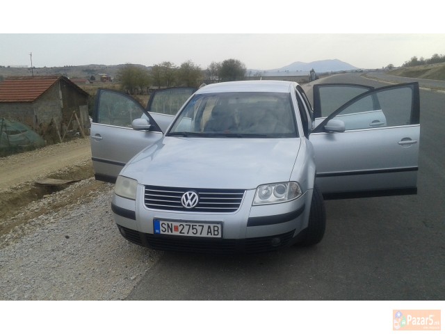 Prodavam Pasat B5 