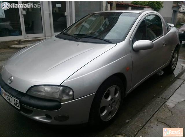 Opel Tigra