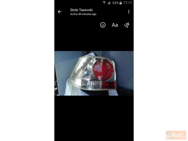 Delovi Za Vw Golf4 I Polo 