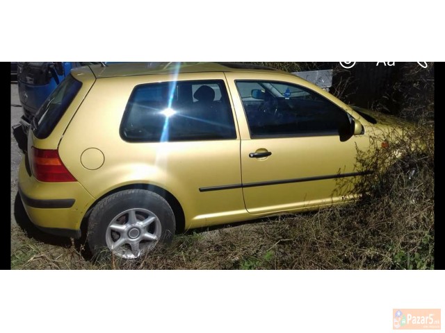 Delovi Za Vw Golf4 I Polo 