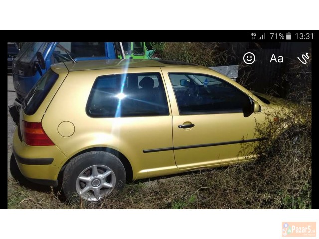 Delovi Za Vw Golf4 I Polo 