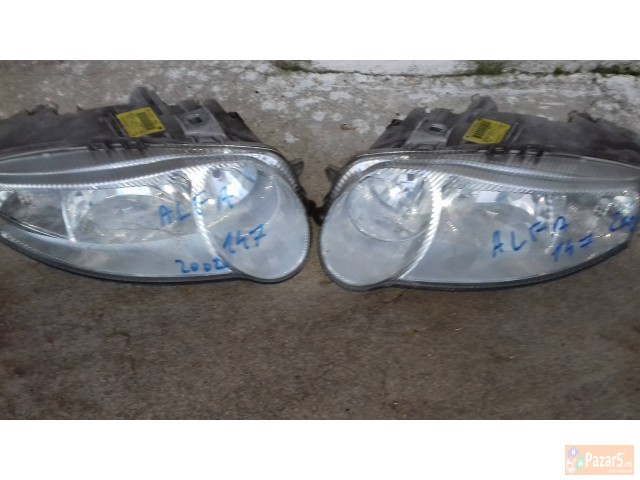 Farovi, Stopovi, Retrovizori Za Site Vidovi Vozila