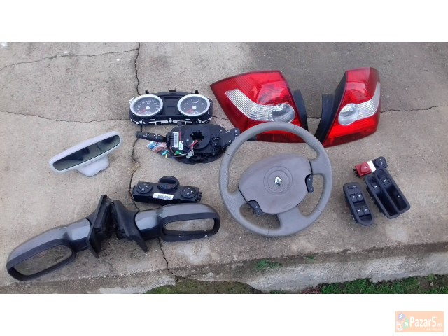 Farovi, Stopovi, Retrovizori Za Site Vidovi Vozila