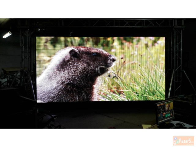 Led Display Iznajmuvame 