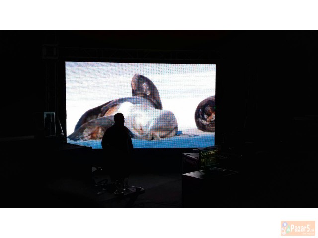 Led Display Iznajmuvame 