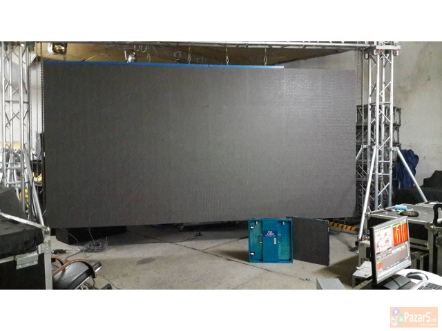 Led Display Iznajmuvame 