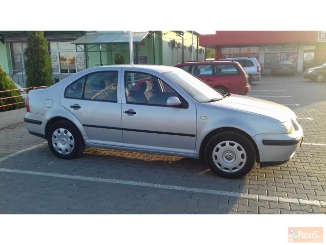 Volkswagen Bora 1.6 Reg. Do 10. 2018