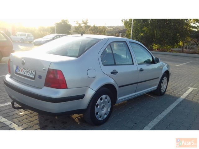 Volkswagen Bora 1.6 Reg. Do 10. 2018