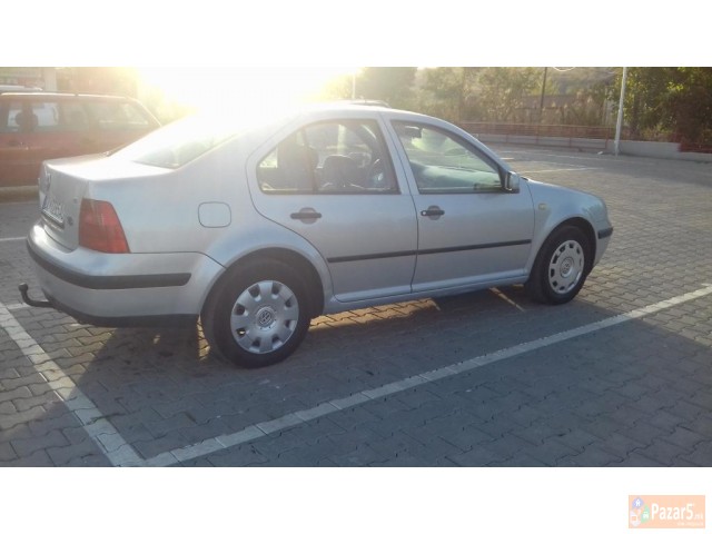 Volkswagen Bora 1.6 Reg. Do 10. 2018