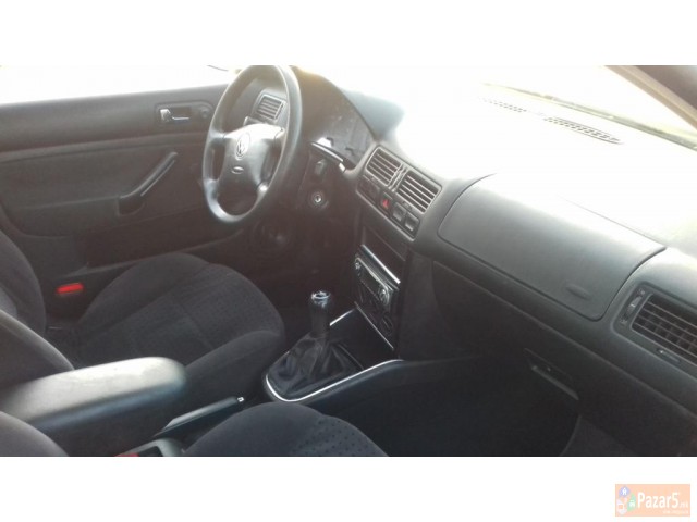 Volkswagen Bora 1.6 Reg. Do 10. 2018