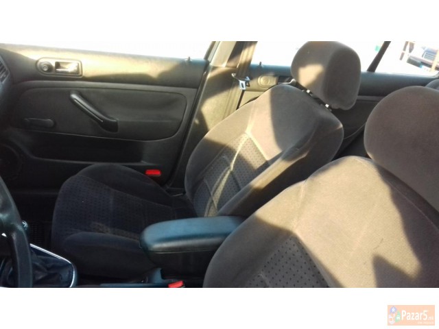 Volkswagen Bora 1.6 Reg. Do 10. 2018