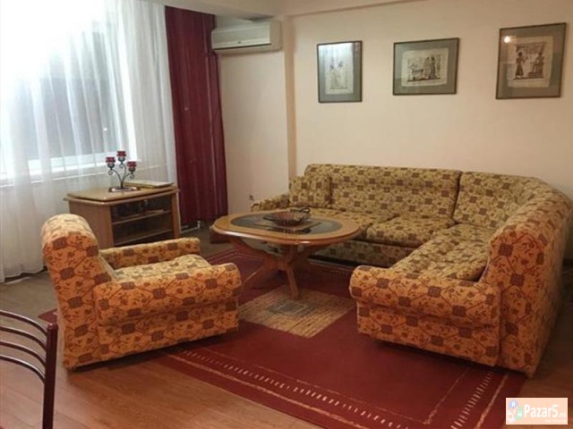 СЕ ИЗДАВА ТРОСОБЕН СТАН ВО АЕРОДРОМ