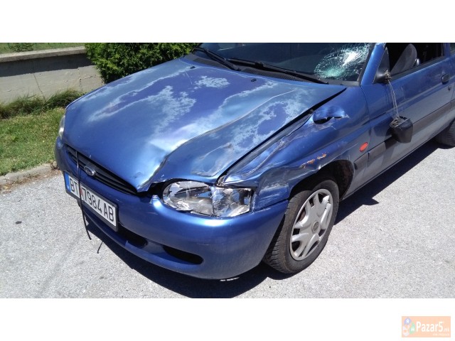 Delovi Za Ford Escort 1.8 Diesel 1997
