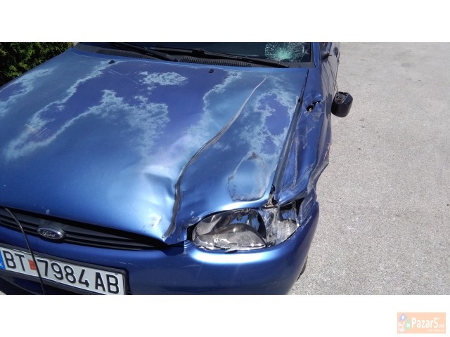 Delovi Za Ford Escort 1.8 Diesel 1997