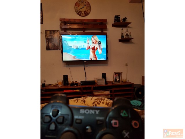 Play Station 3 Super Slim Ps3 Ps 3 ( So 3 Kontrole