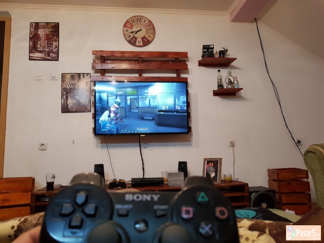 Play Station 3 Super Slim Ps3 Ps 3 ( So 3 Kontrole