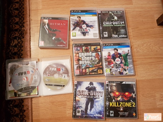 Play Station 3 Super Slim Ps3 Ps 3 ( So 3 Kontrole