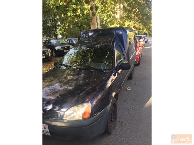 Ford Courier 1.1 Benzin-plin 2001
