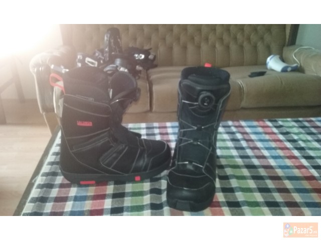 Cizmi Za Snowboard Salomon