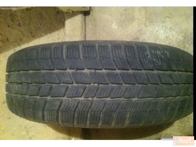 ПРОДАВАМ ЗИМСКИ ГУМИ Barum Polaris 3