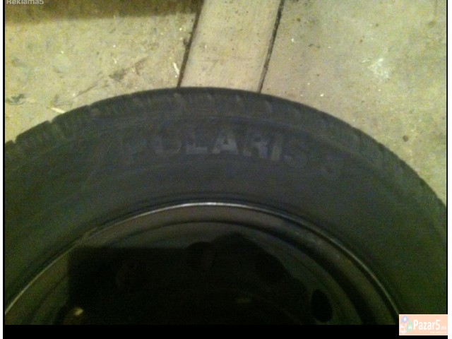 ПРОДАВАМ ЗИМСКИ ГУМИ Barum Polaris 3