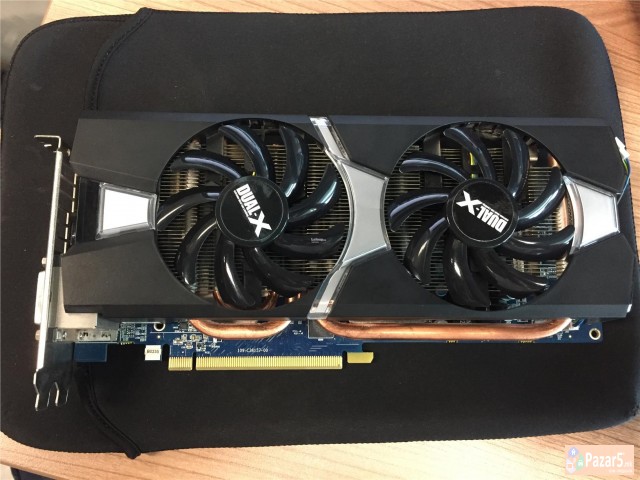Sapphire R9 280 Dual-x Oc 3gb Ddr5