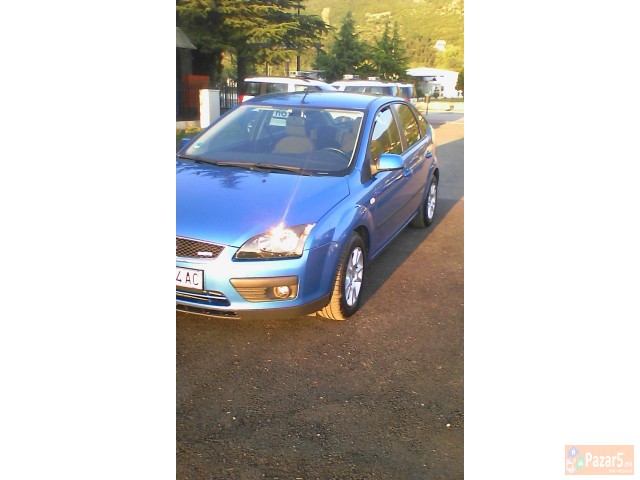 Ford Focus 1.6 Tdci 2006 God.