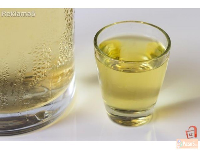 Prodavam Rakija - Bela I Zolta