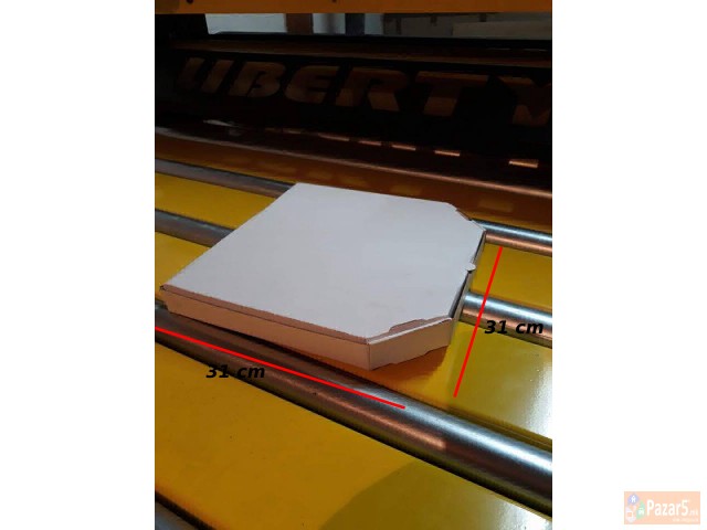 Производство и продажба на КАРТОНСКИ АМБАЛАЖИ