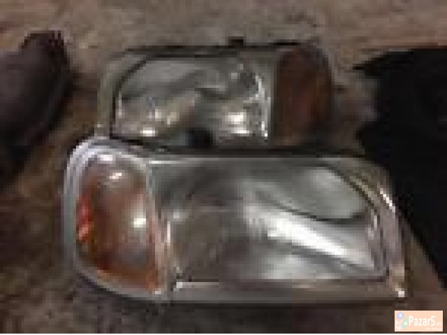 Farovi Za Land Rover Freelander 