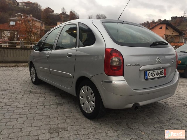 Citroen Xsara Picasso 1,6 Hdi 90ks Exclusive -07