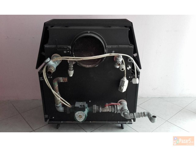 Kamin Za Parno Alfa Plam 