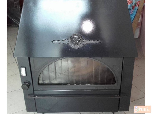 Kamin Za Parno Alfa Plam 