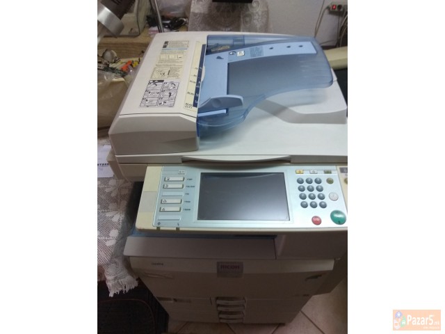 ФОТОКОПИР/ПРИНТЕР/СКЕНЕР  ВО БОЈА А3 ФОРМАТ, Ricoh