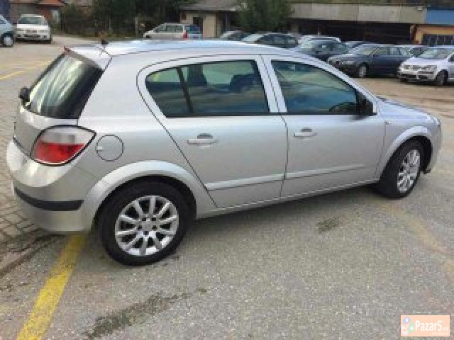 Oper Astra 1.7 Dizel