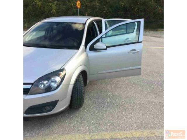 Oper Astra 1.7 Dizel